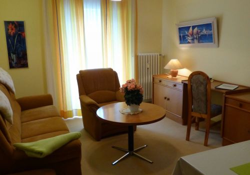 Hotel am Kurpark in Malente Ferienwohnung