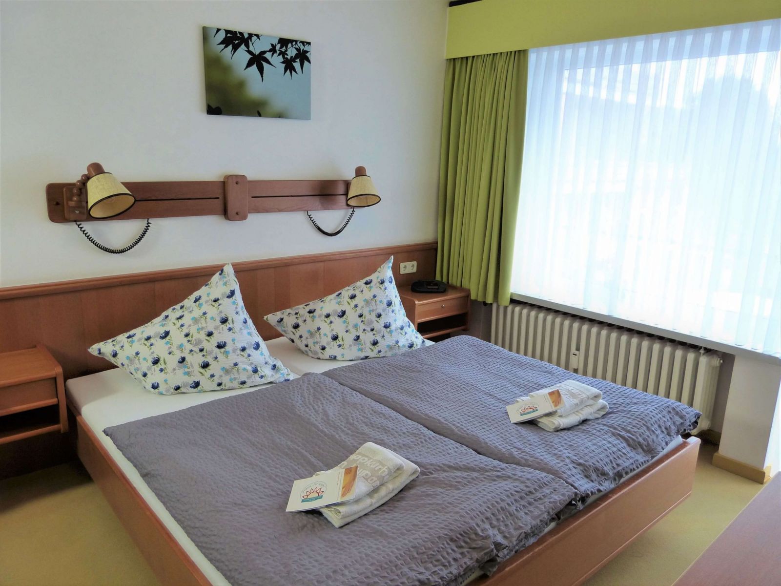 Zimmer in Malente buchen Hotel am Kurpark