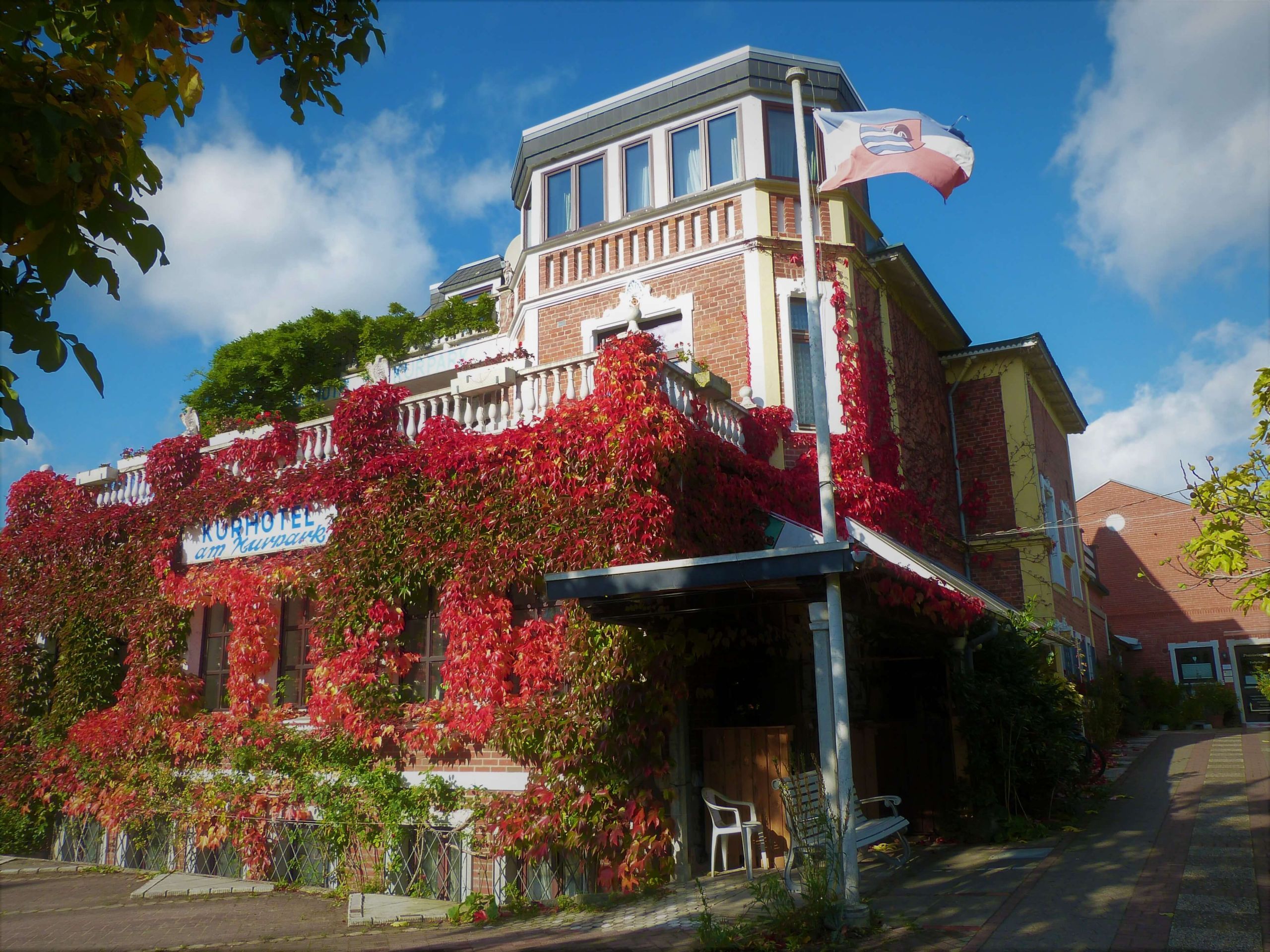 Urlaub in Malente Hotel am Kurpark